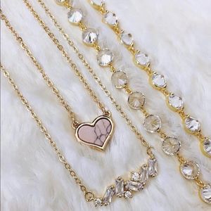 Brand New Supreme Tennis Bracelet MSRP $134